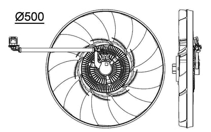 Mahle CFF476000P