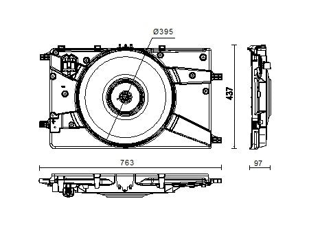 Mahle CFF546000P