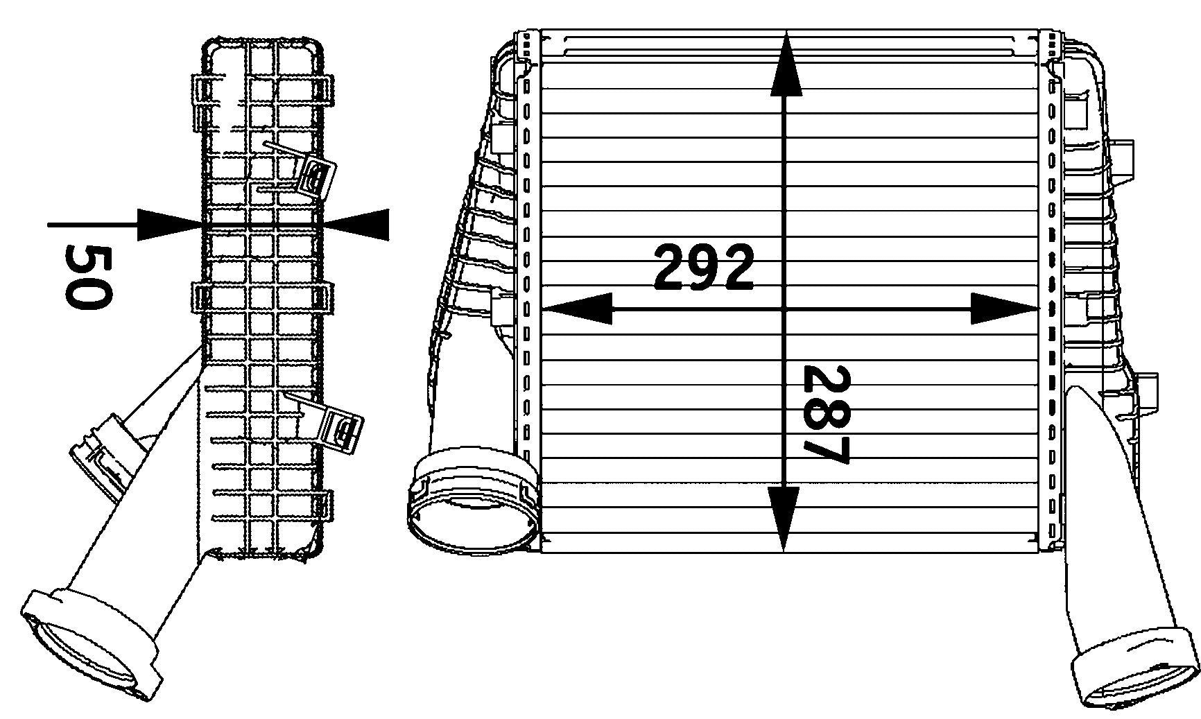 Mahle CI141000P