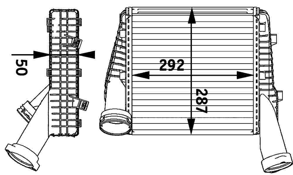 Mahle CI141000P