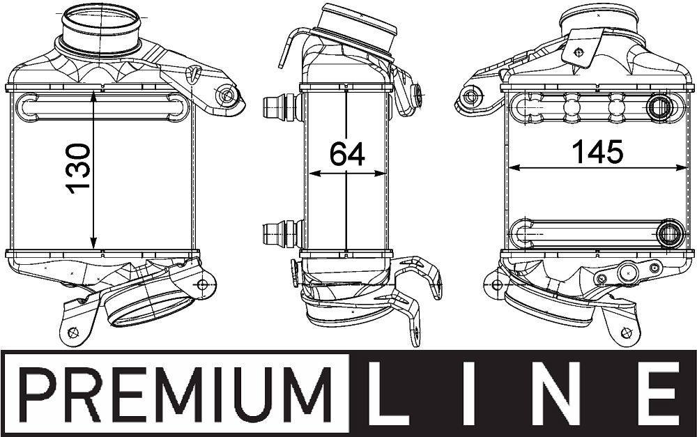 Mahle CI186000P