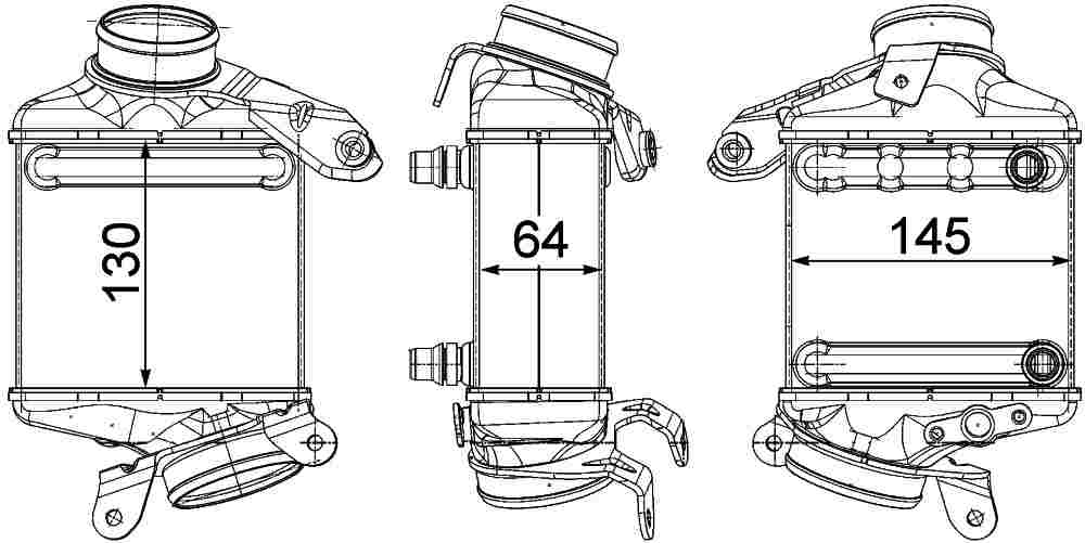 Mahle CI186000P