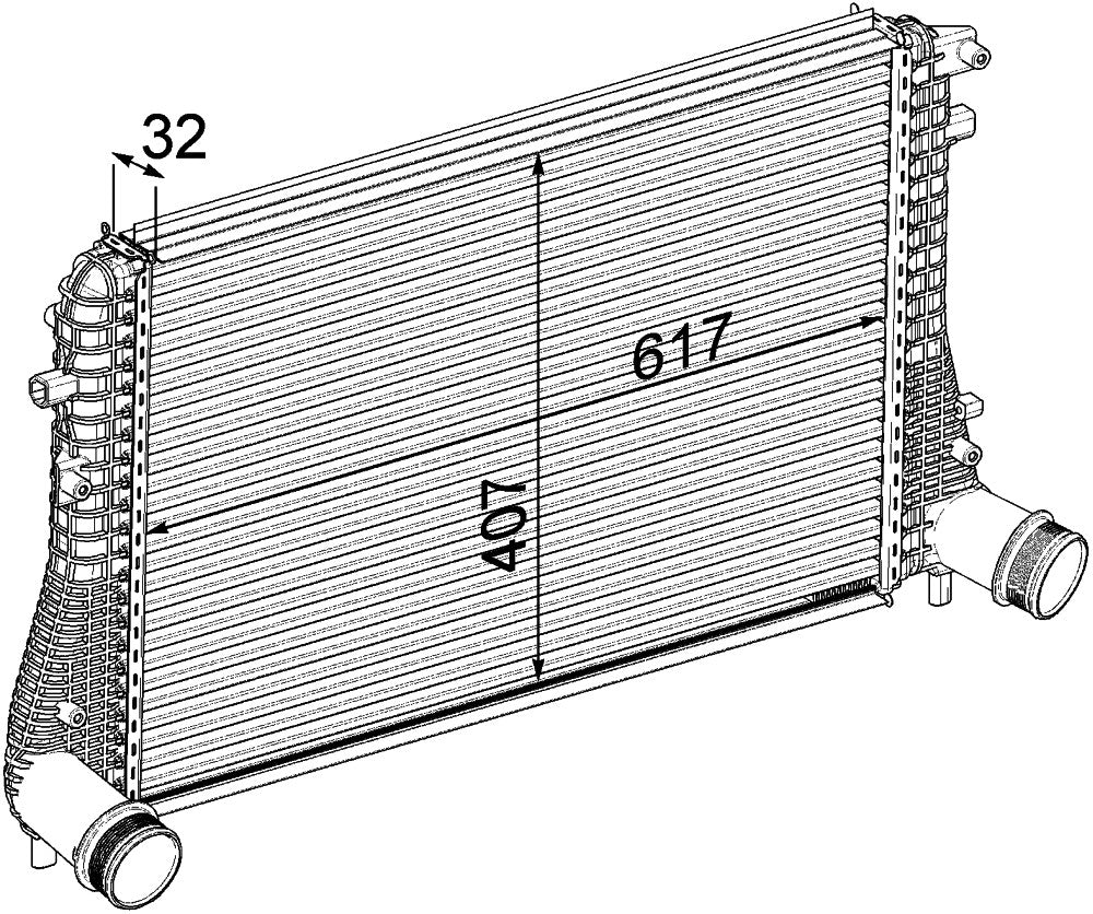 Mahle CI207000P