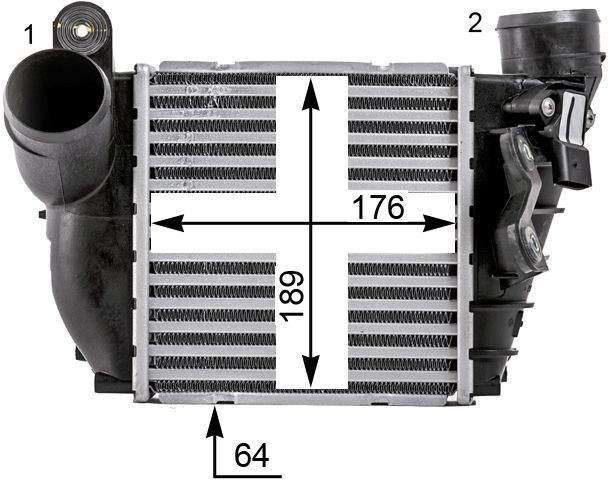 Mahle CI22000S image 2