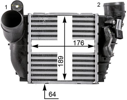 Mahle CI22000S image 2