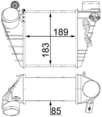 Mahle CI22000S main image
