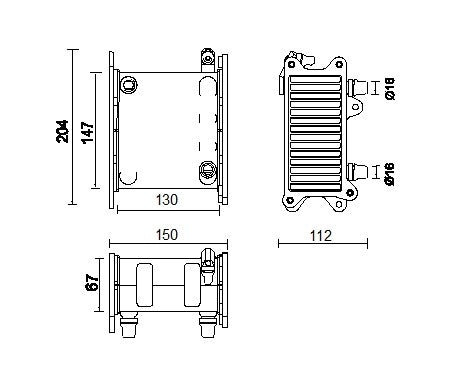 Mahle CI224000P