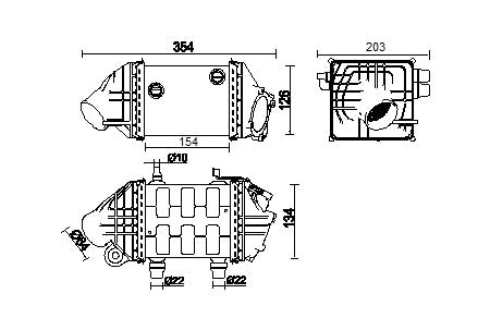 Mahle CI225000P