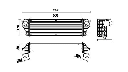 Mahle CI228000P