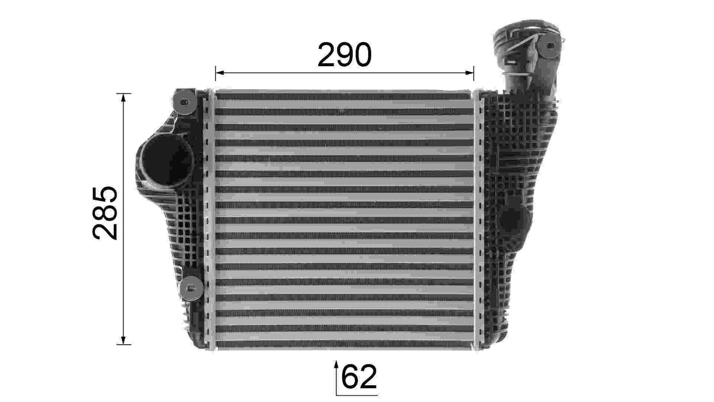 Mahle CI334000P