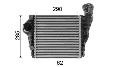 Mahle CI334000P