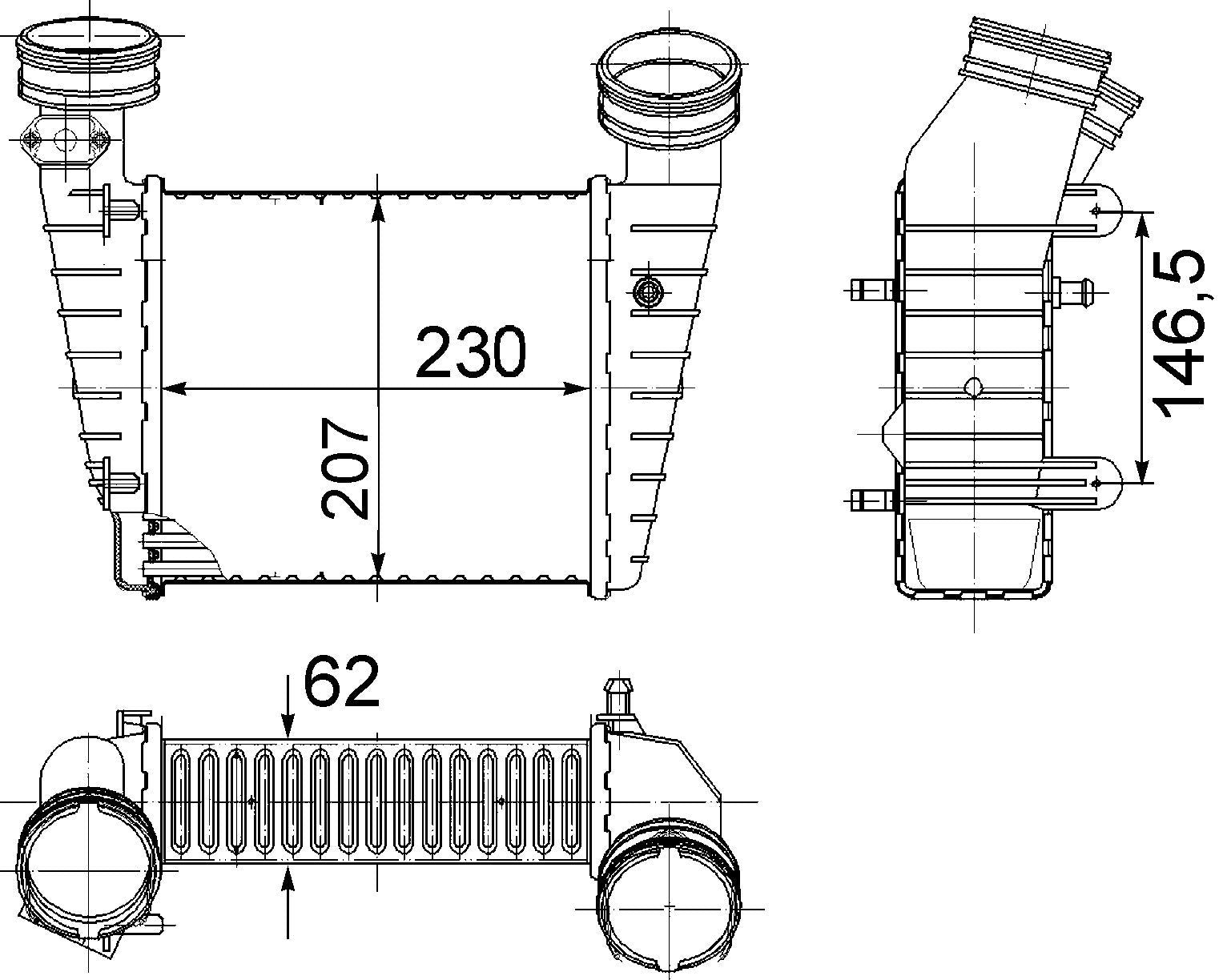 Mahle CI346000S