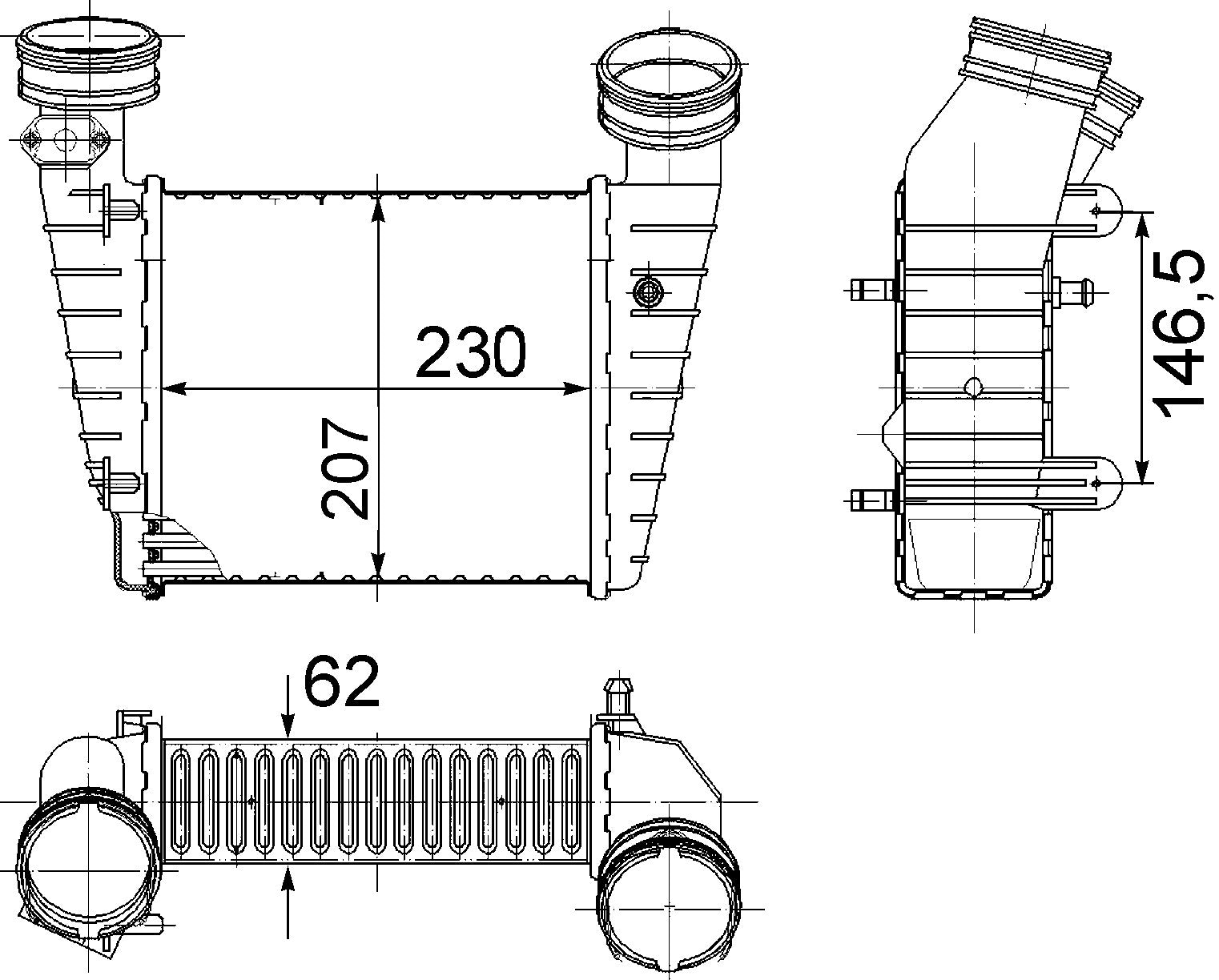 Mahle CI346000S