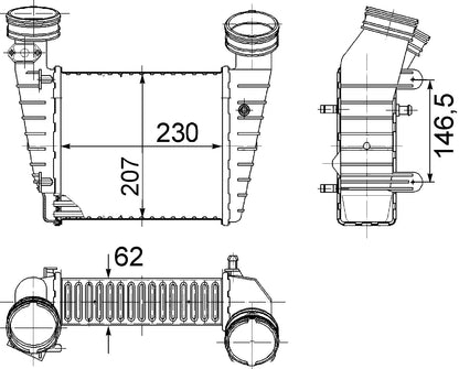Mahle CI346000S