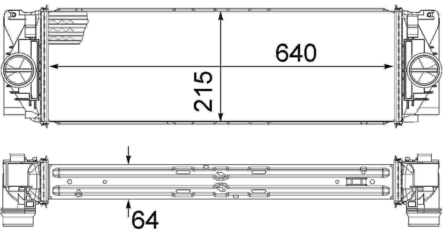 Mahle CI368000P