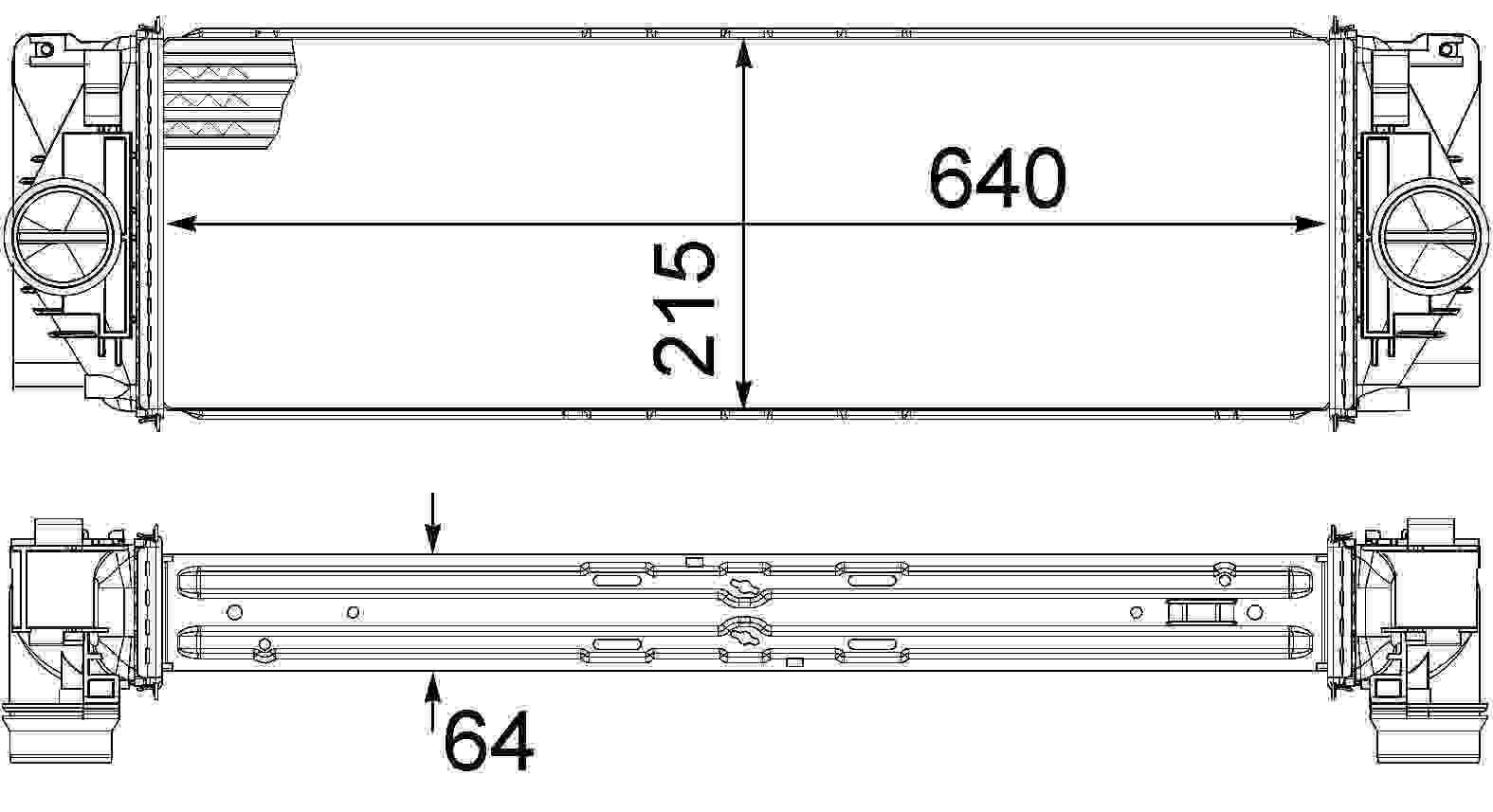 Mahle CI368000P