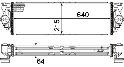 Mahle CI368000P