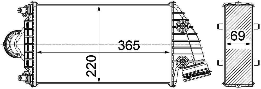 Mahle CI379000P