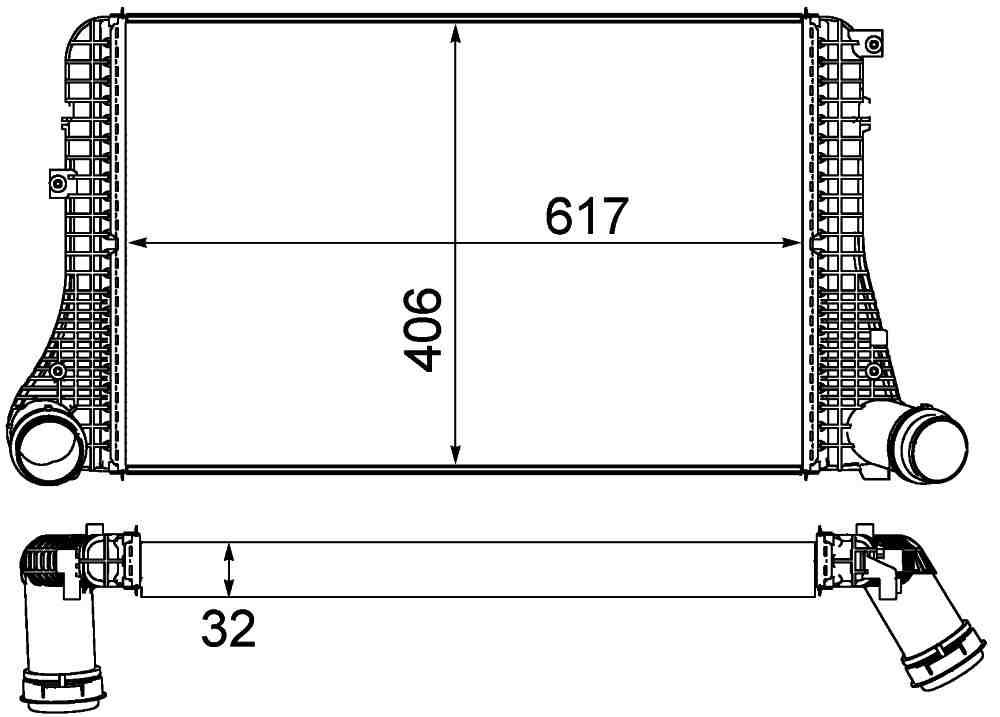 Mahle CI387000P