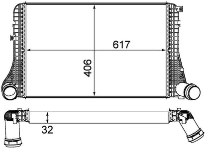 Mahle CI387000P
