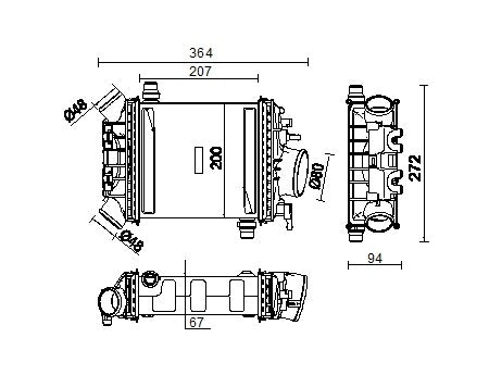 Mahle CI547000P