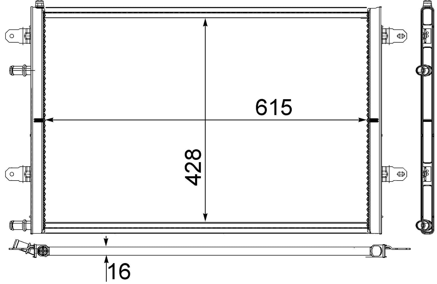 Mahle CIR10000P image 2
