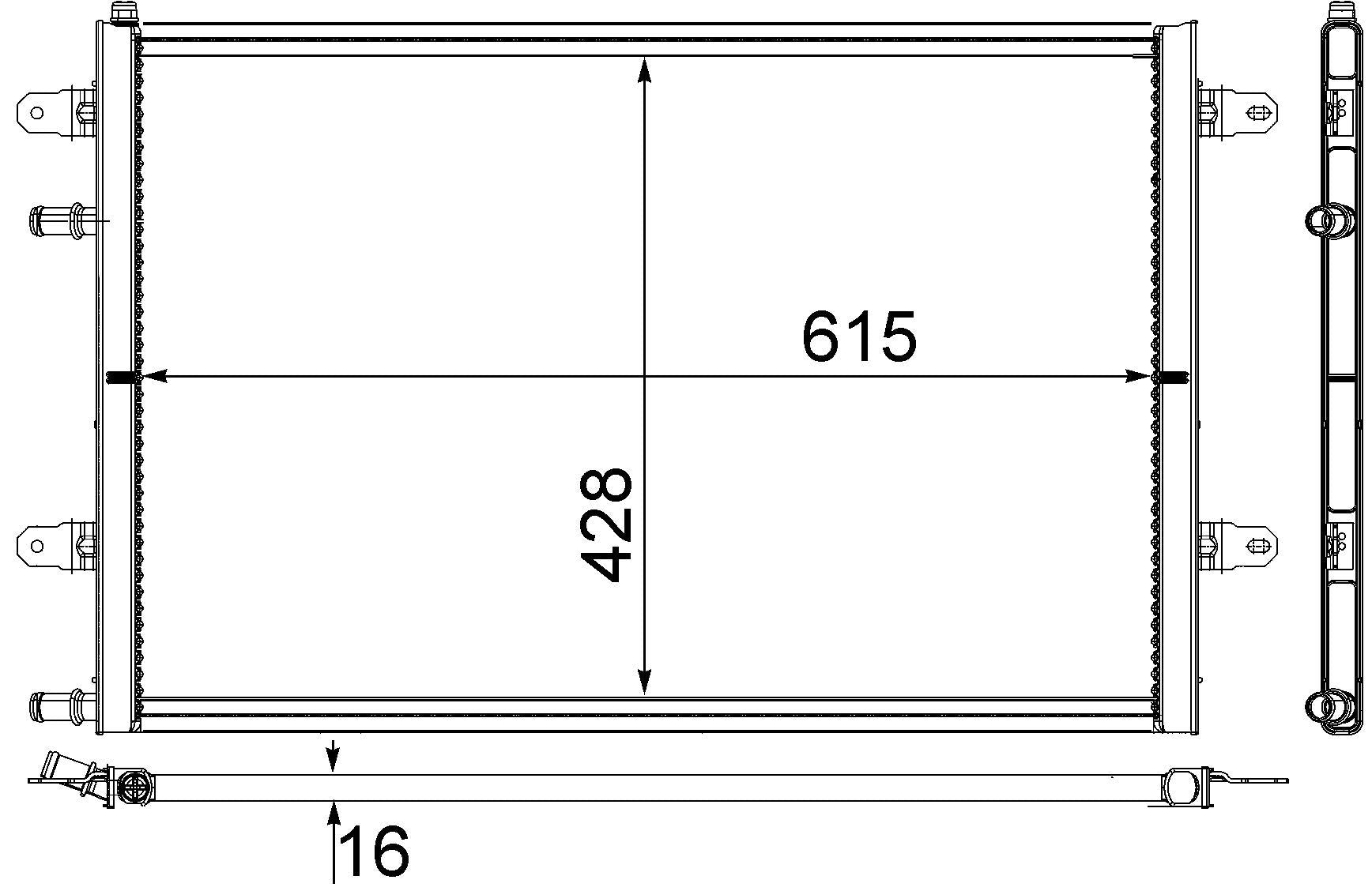 Mahle CIR10000P image 2