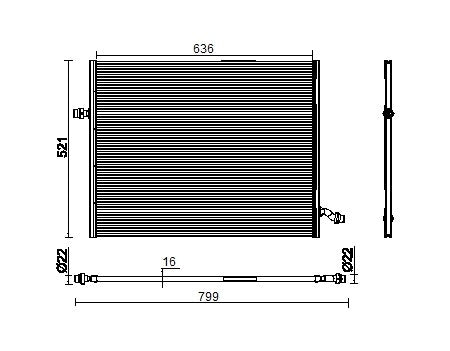 Mahle CIR36000P