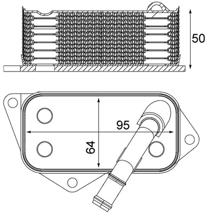 Mahle CLC12001S