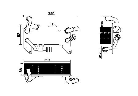 Mahle CLC139000P