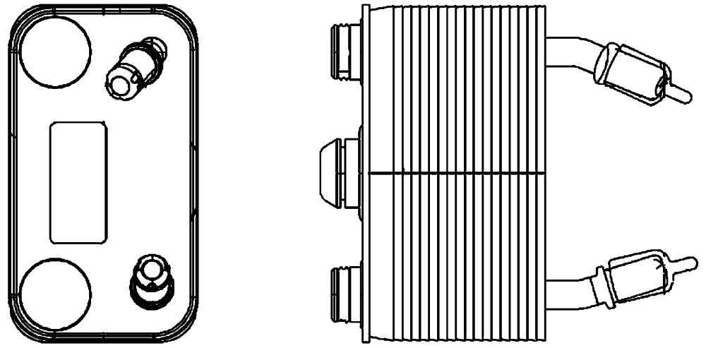 Mahle CLC166000P