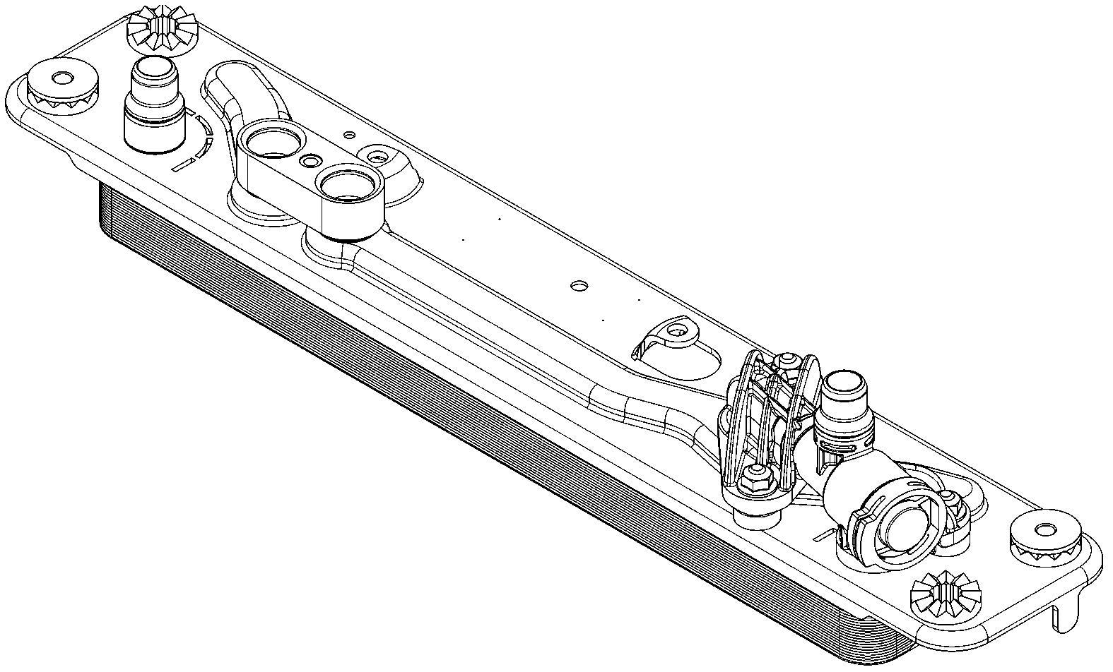 Mahle CLC182000P