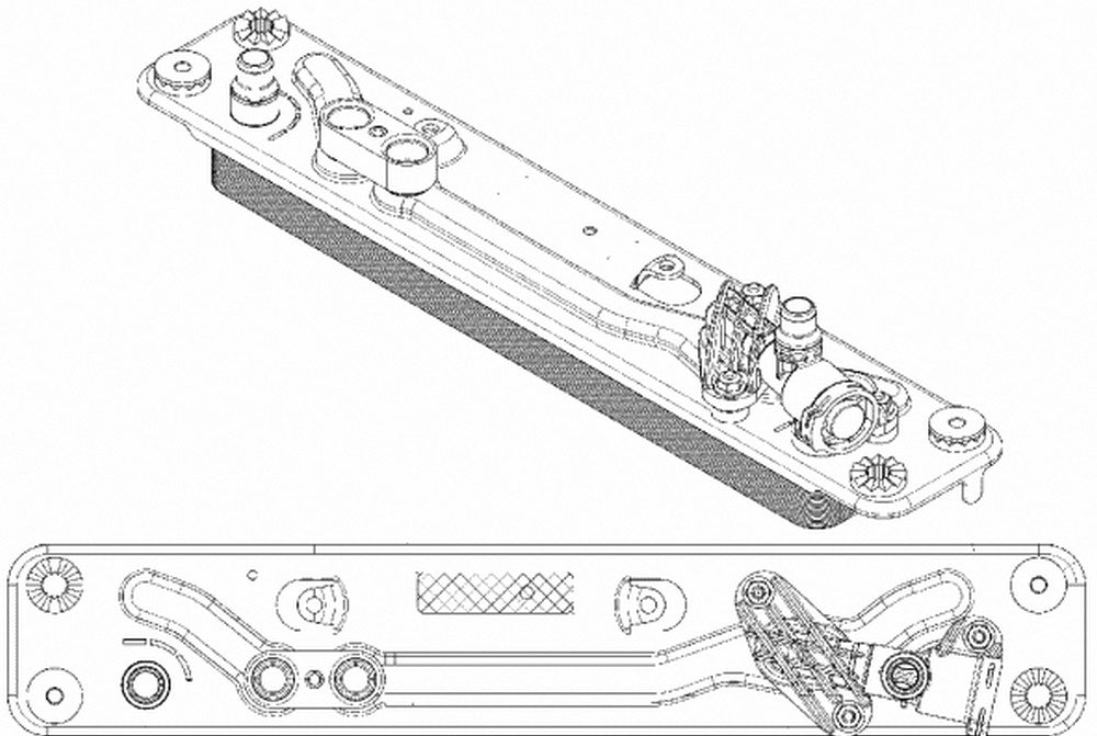 Mahle CLC182000P