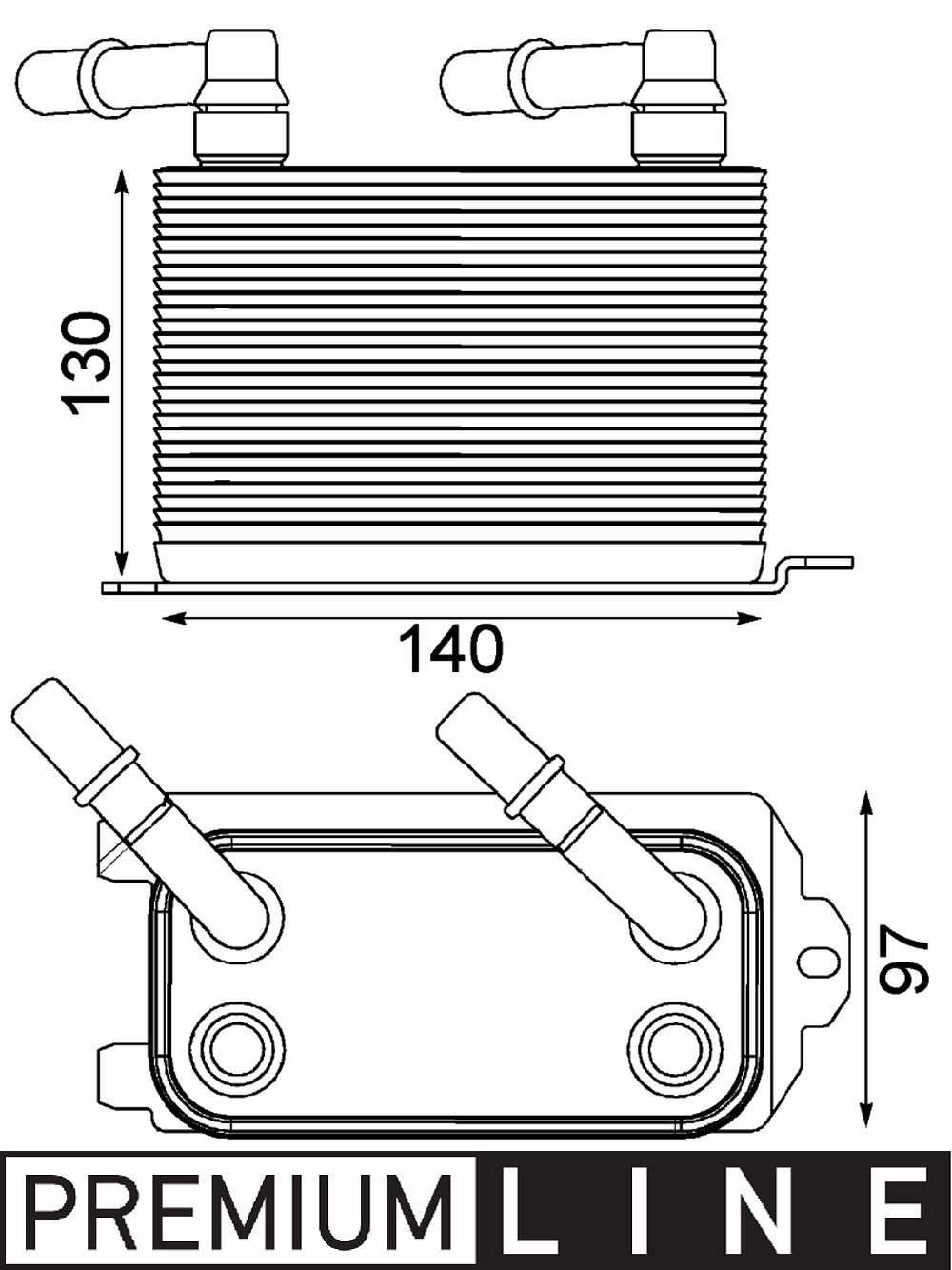 Mahle CLC228000P