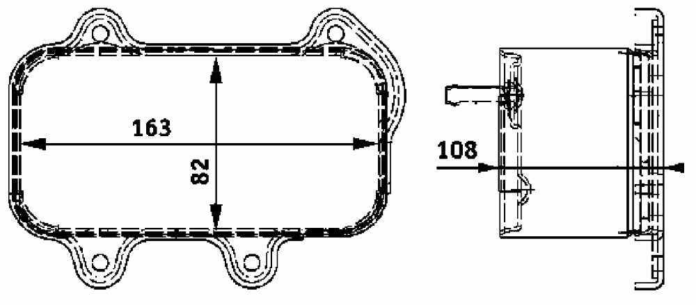 Mahle CLC39000P