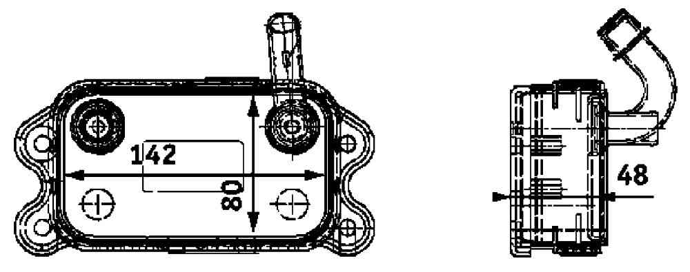 Mahle CLC41000P