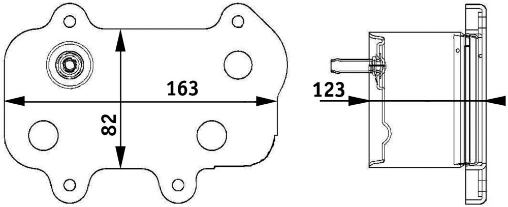 Mahle CLC61000P