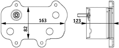 Mahle CLC61000P