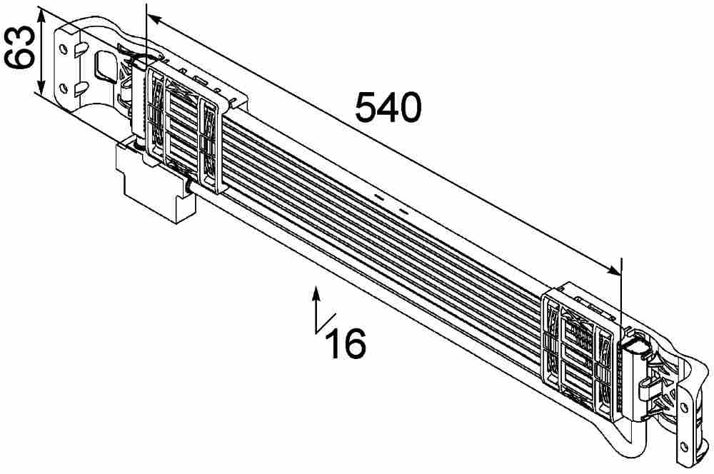 Mahle CLC69000P