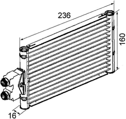 Mahle CLC74000P