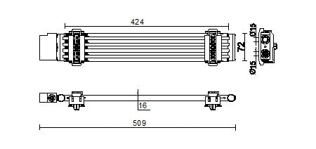 Mahle CLC96000P