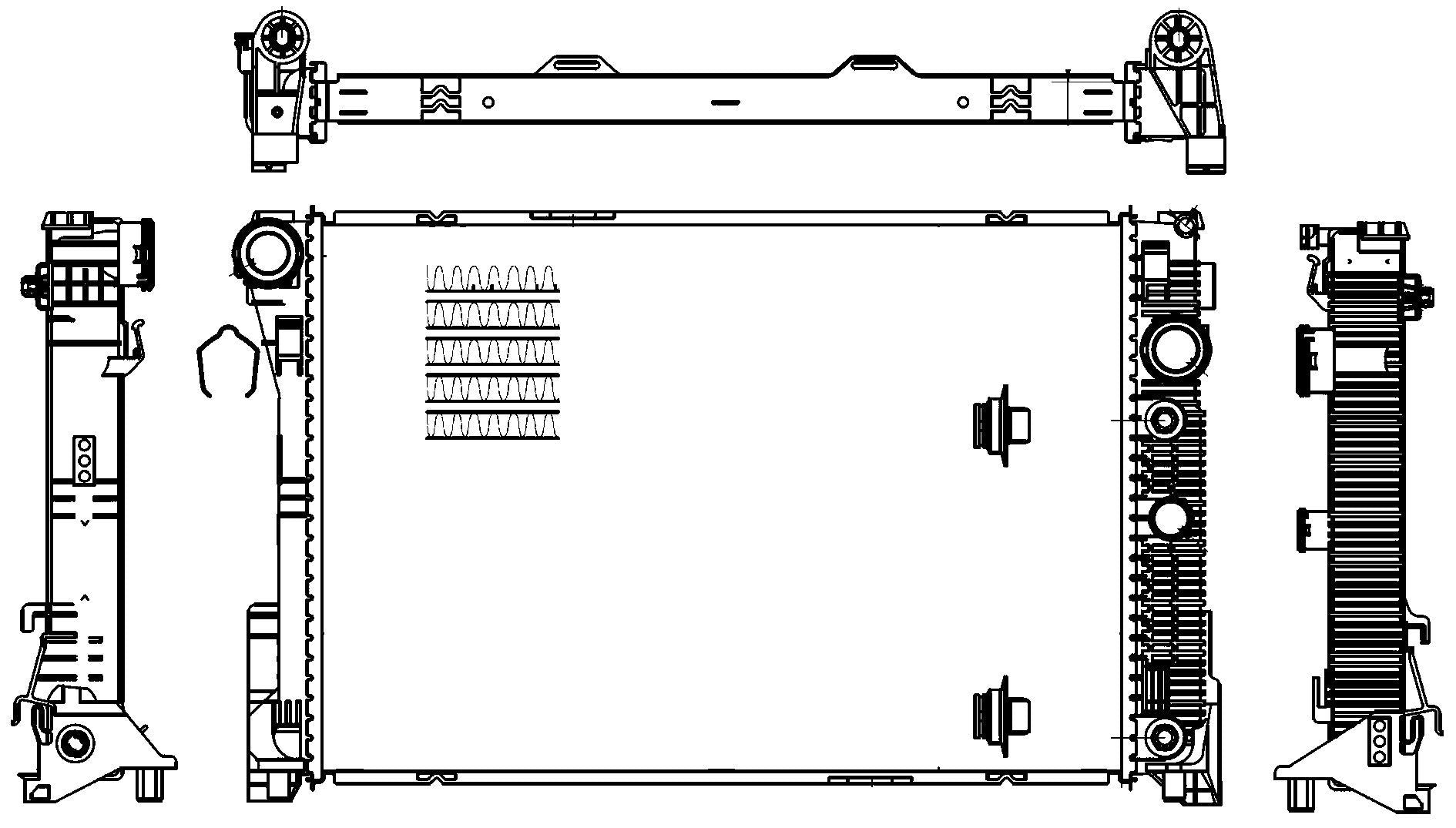 Mahle CR1176000S image 2