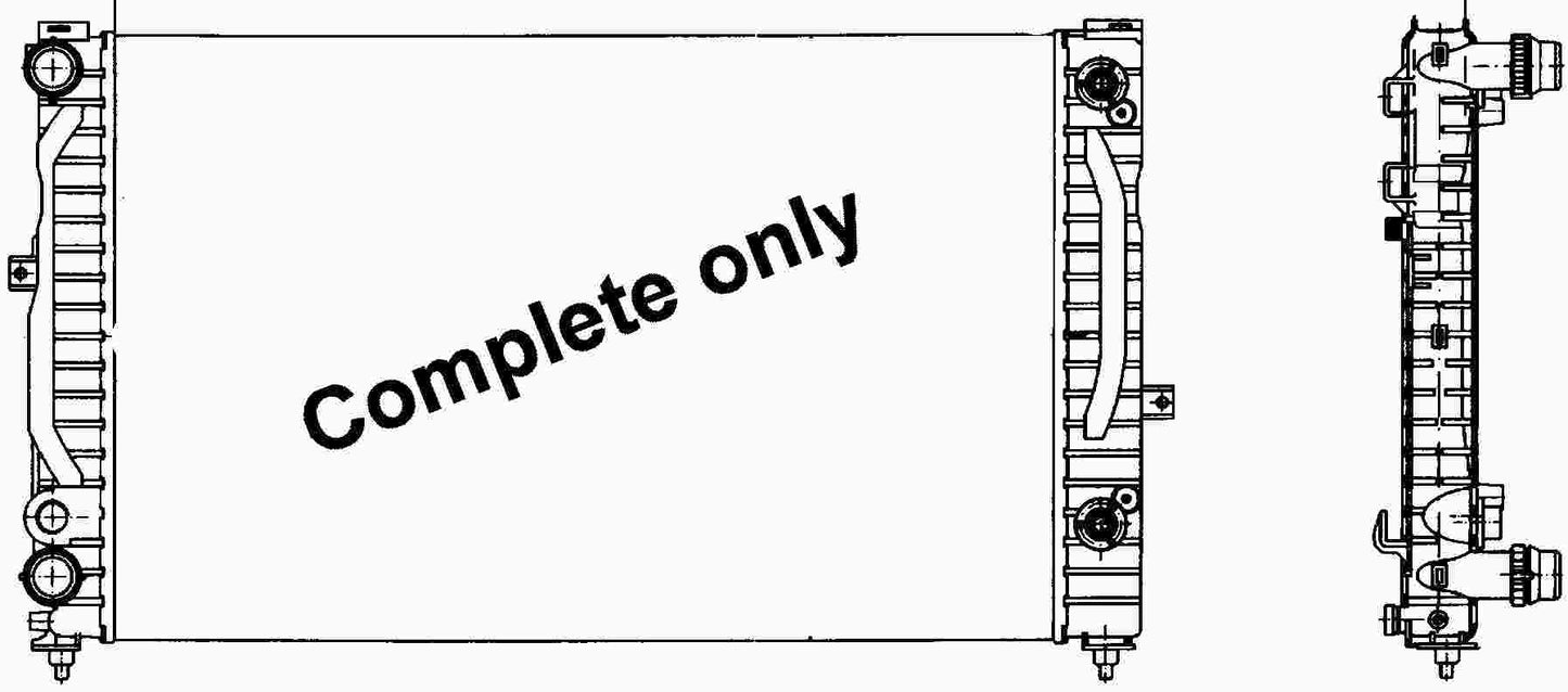 Mahle CR132000P