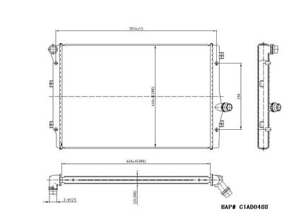 Mahle CR1539000S image 4