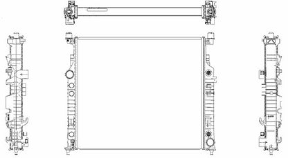 Mahle CR1704000P