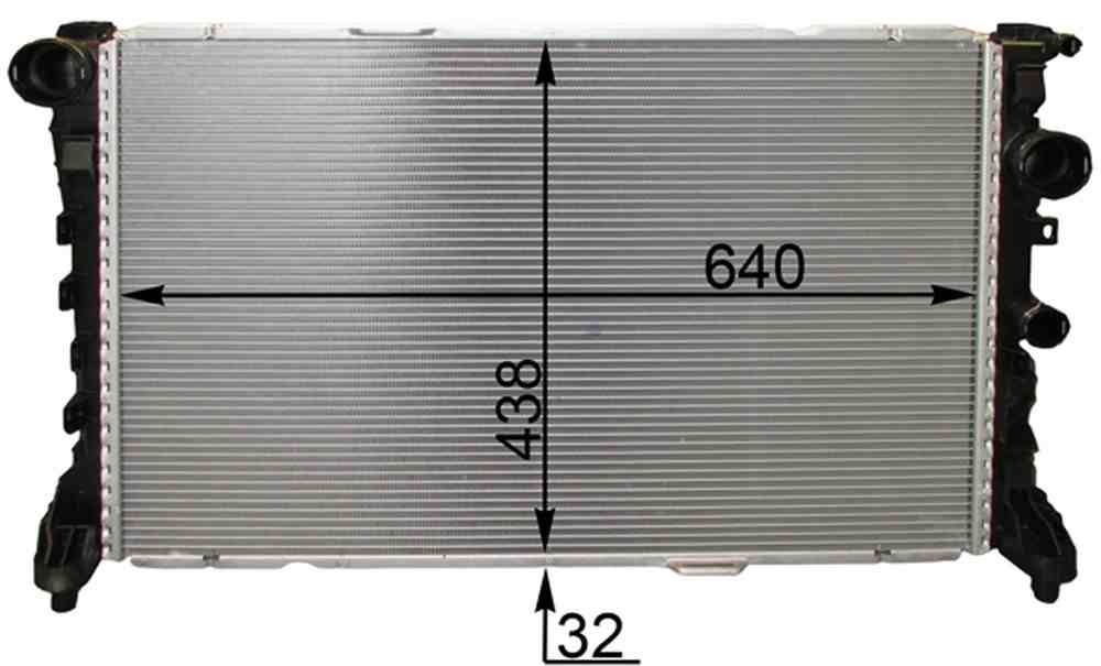 Mahle CR1772000P
