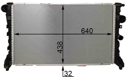 Mahle CR1772000P