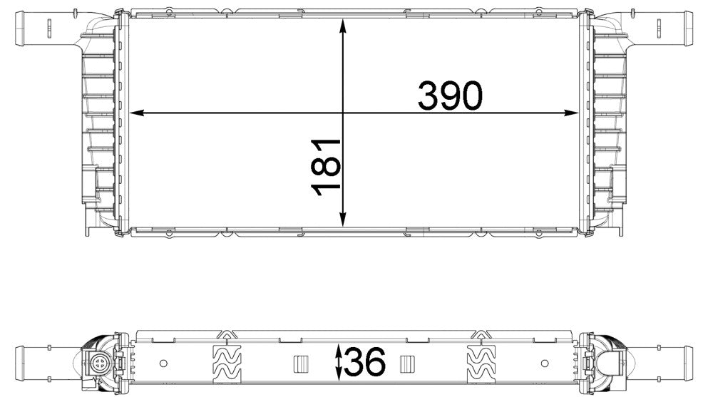 Mahle CR1941000P main image