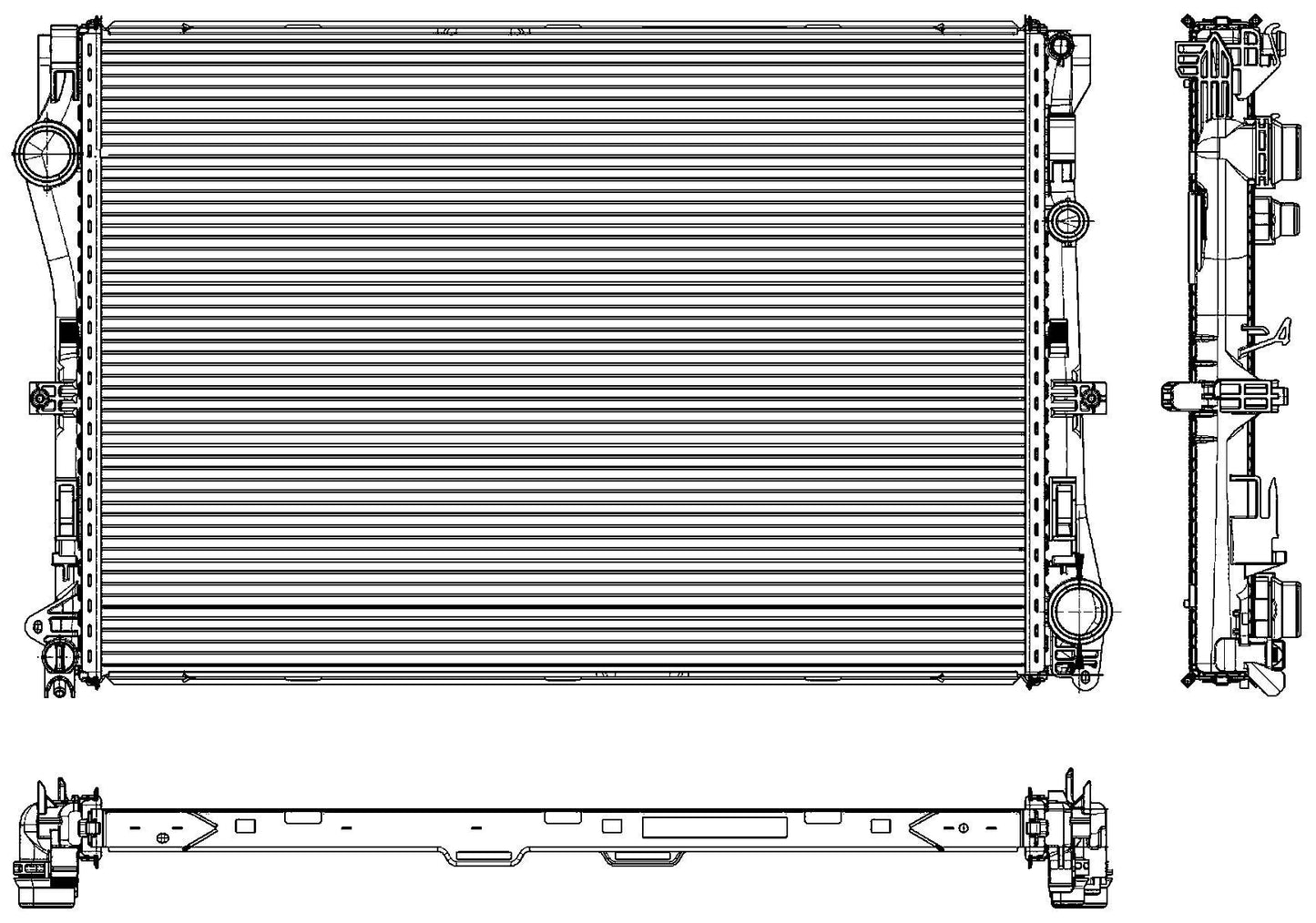 Mahle CR2101000P image 2