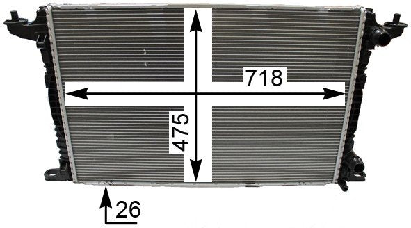 Mahle CR2179000P